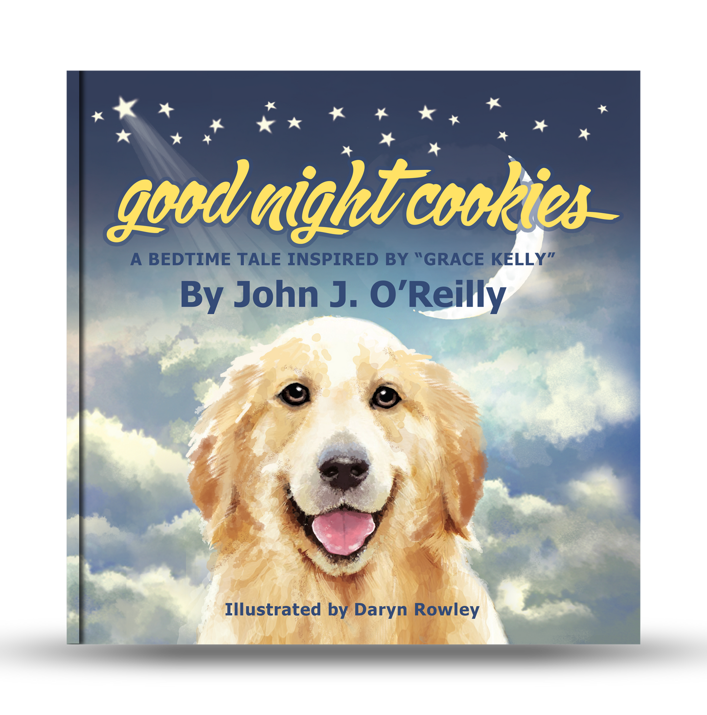 Good Night Cookies by John J. O'Reilly