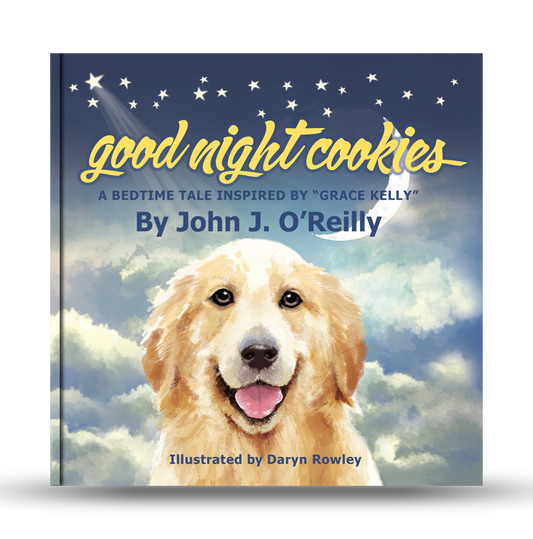 Good Night Cookies by John J. O'Reilly